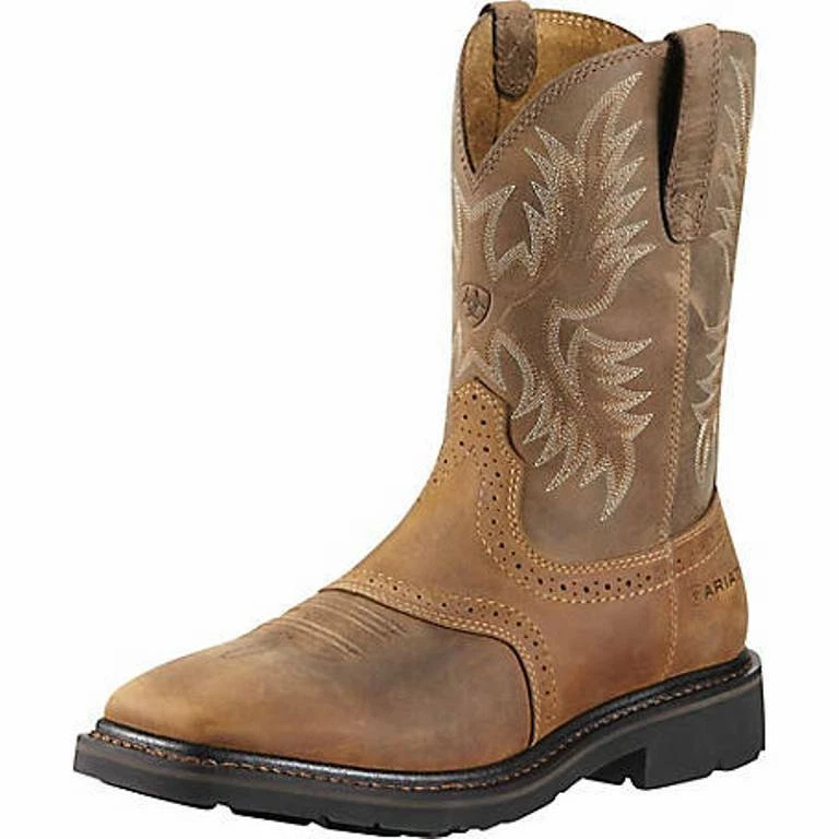 Botas para hotsell trabajo ariat