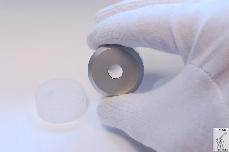 CELESTRON (VIXEN) Eyepiece Silvertop Plössl 10mm 1 ¼" Multi Coated, Japan Ⓥ - Bild 4 von 4