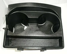 2005-2007 05 06 07 Jeep Grand Cherokee Console Cup Holder Insert Cupholder Liner