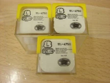 Landeron 4750 balance complete #721 new old stock in original sealed package!!