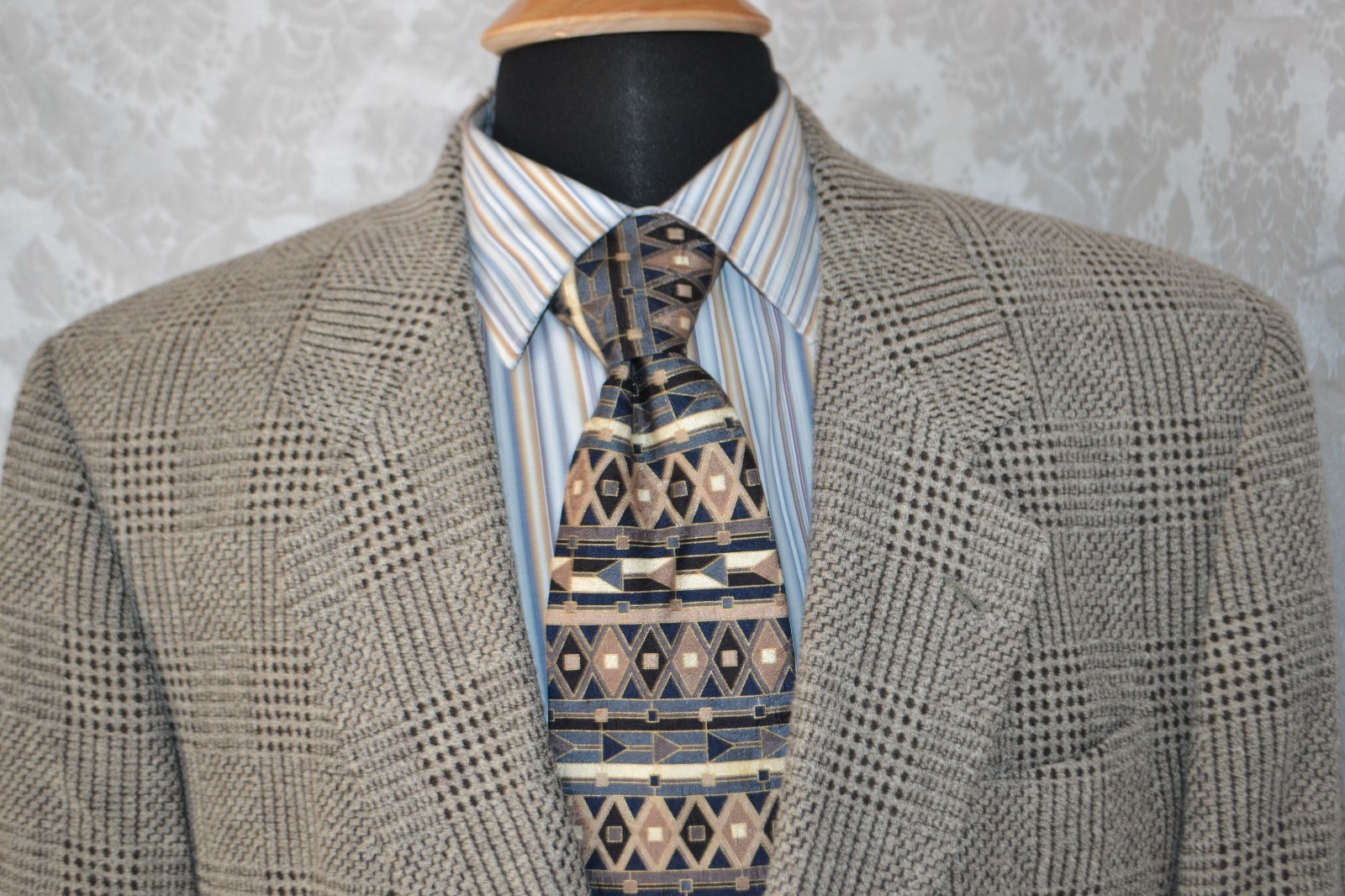 Hugo Boss Men's Delon 2 Front Button  Sports Coat Size 50 EU/40 US thumbnail 2