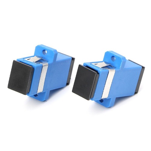 10PCS UPC Fiber Adapter Fiber Flange UPC Connector - Afbeelding 5 van 8