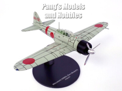 A6M2 Zero IJN Fighter - Akagi - Pearl Harbor December 1941 - 1/72