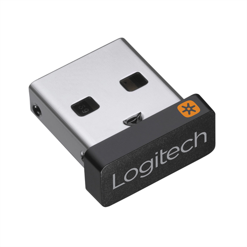 Logitech USB Unifying Empfänger schwarz - Bild 2 von 2