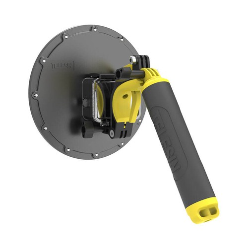 Telesin Dome Mount T05 for GoPro HERO 13 12 11 10 9 Black - Bild 2 von 6