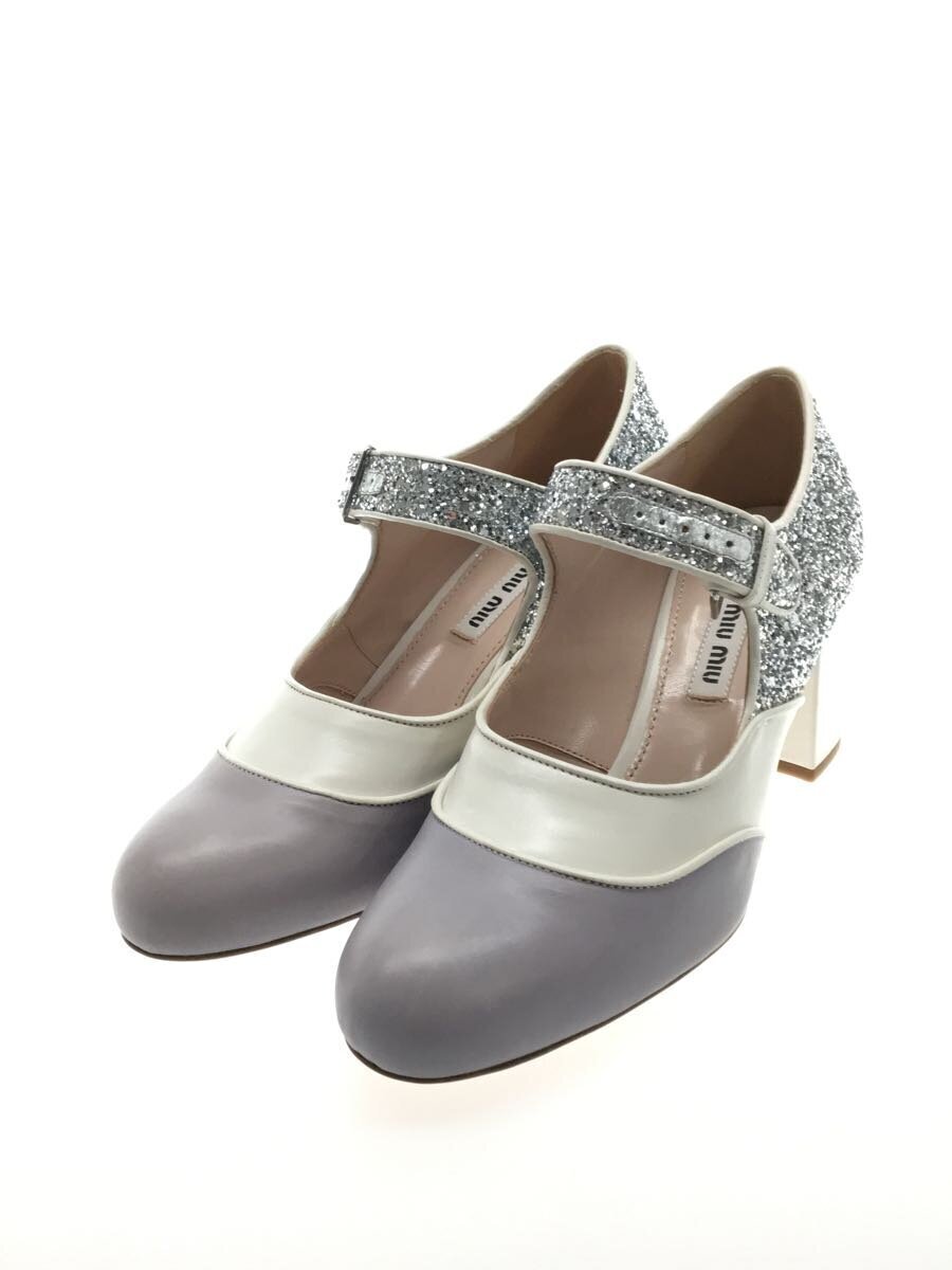 【新品未使用】miumiu メリージェーンレザーシューズ 37 kldclothing_ap7wcavr2k1x