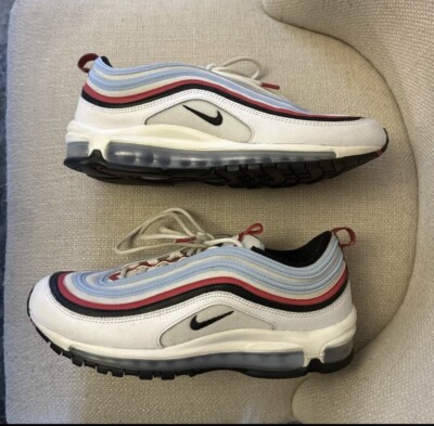 Size 8.5 - Nike Air Max 97 Light Blue