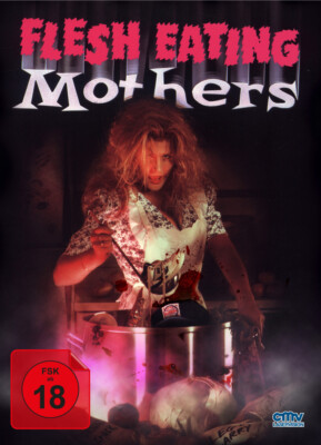 Flesh Eating Mothers (Mediabook) Blu-ray FSK18 *NEU*OVP*