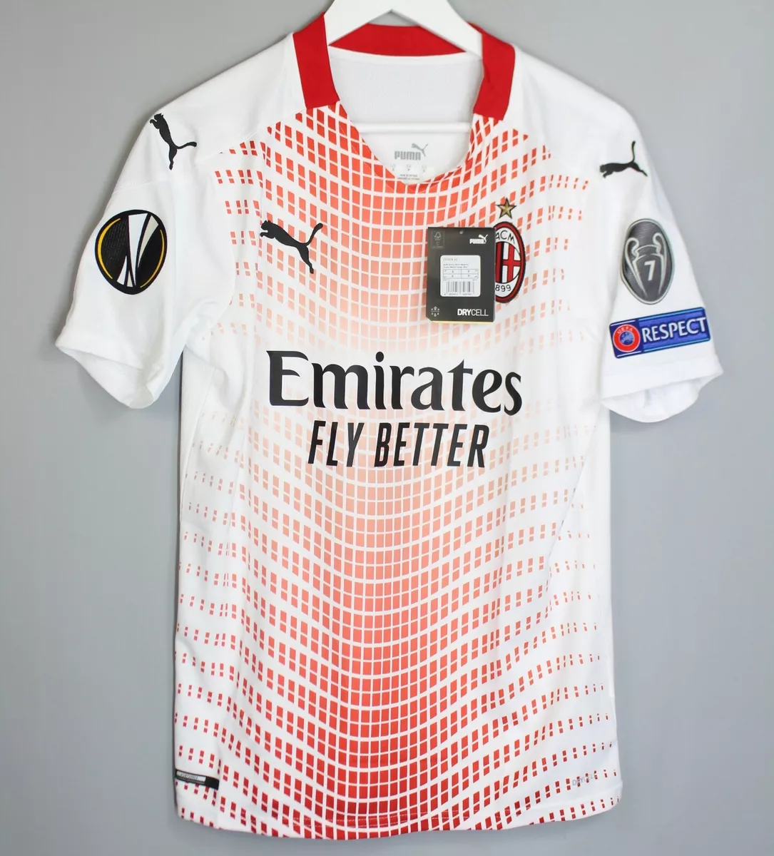 Camiseta Puma del AC Milan 2020/21