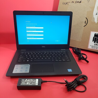 DELL INSPIRON 14 3000 Series MODEL 3493 INTEL CORE i5 10TH 4GB RAM