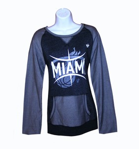 miami heat women's apparel