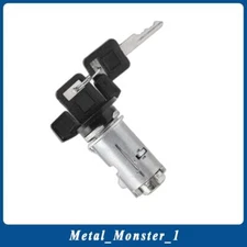  Ignition Switch Lock Cylinder With 2 Keys For Buick Cadillac Chevrolet 