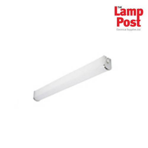 Robus DIVA 15W LED Bathroom Over Mirror Light IP44 600mm Length Chrome