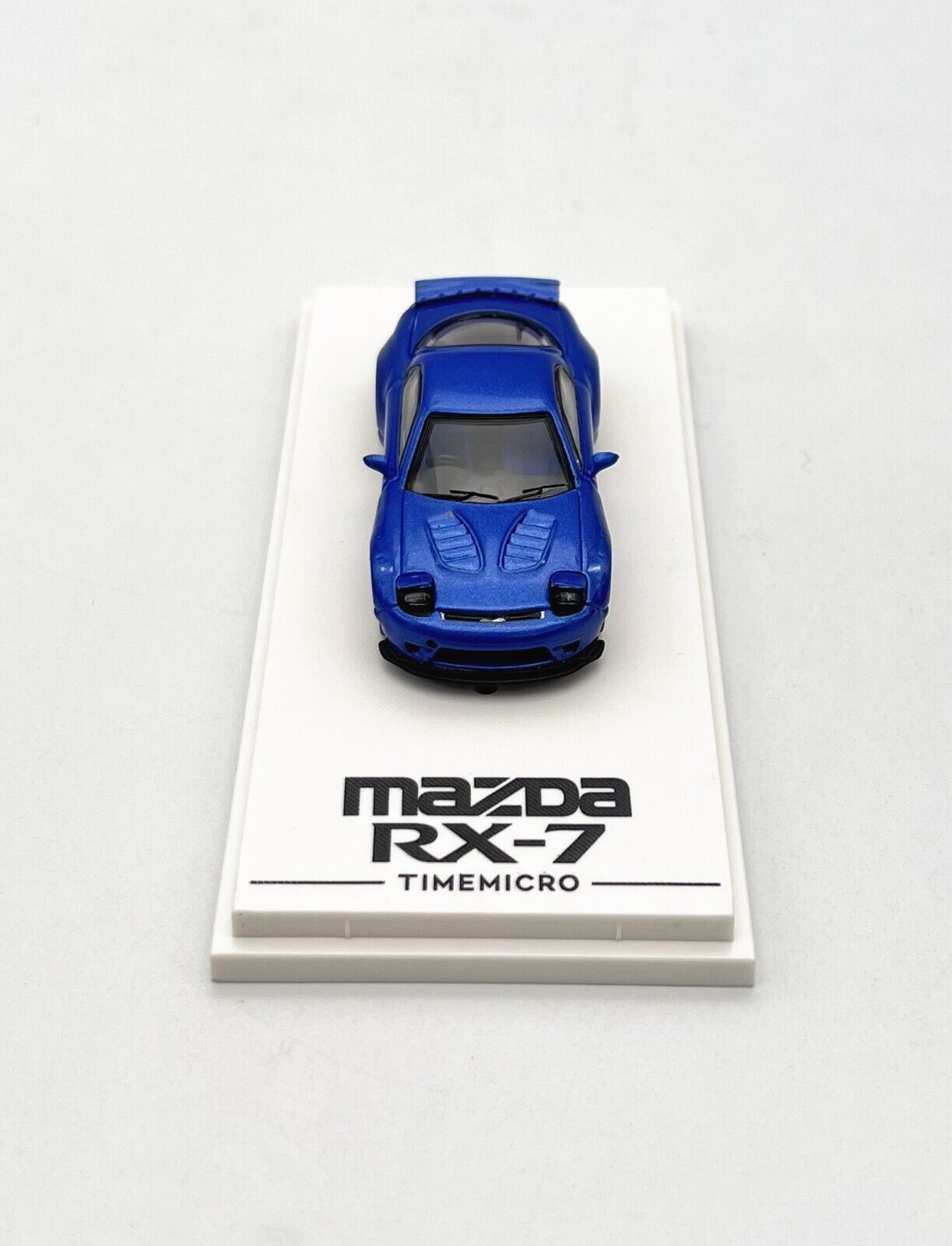 TIME Micro 1/64 マツダ RX7 FD ロケットバニー 痛車-