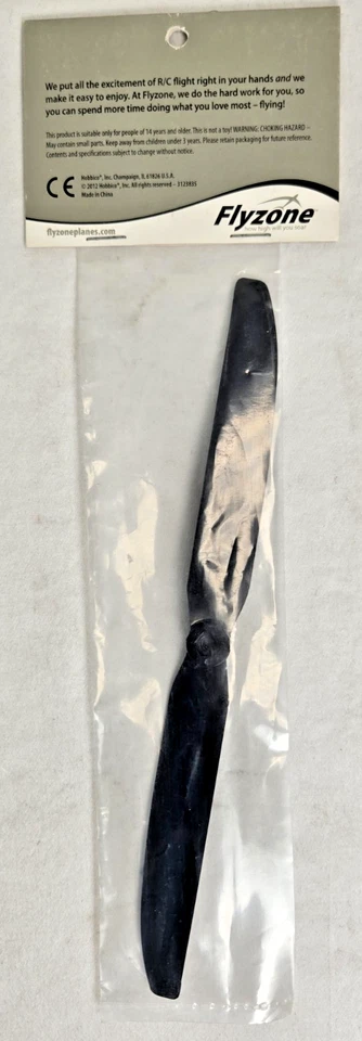 Flyzone FLZA6046 9 x 5 электрическая модель самолета пропеллер (новый) - Изображение 4 из 4