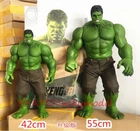 42/55cm Huge The Hulk Action Figure Marvel Lagends  Incredible Collection