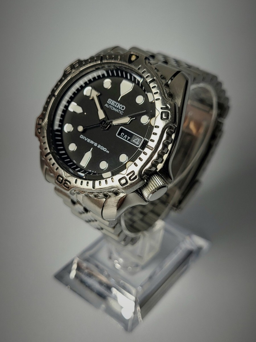 時計 Seiko Diver 7S26-02KO Seiko Diver 7S26-02KO