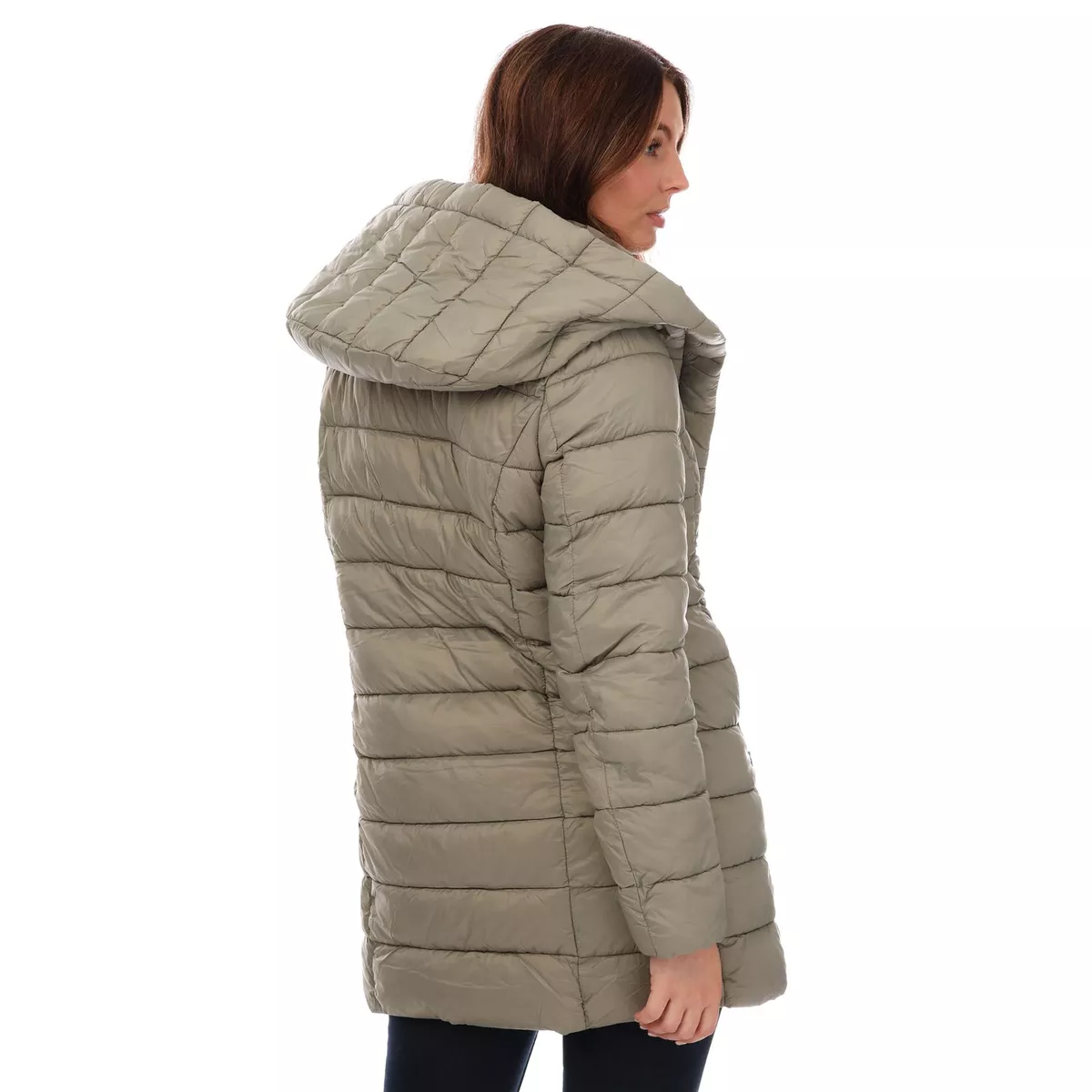 Vero moda padded clearance coat