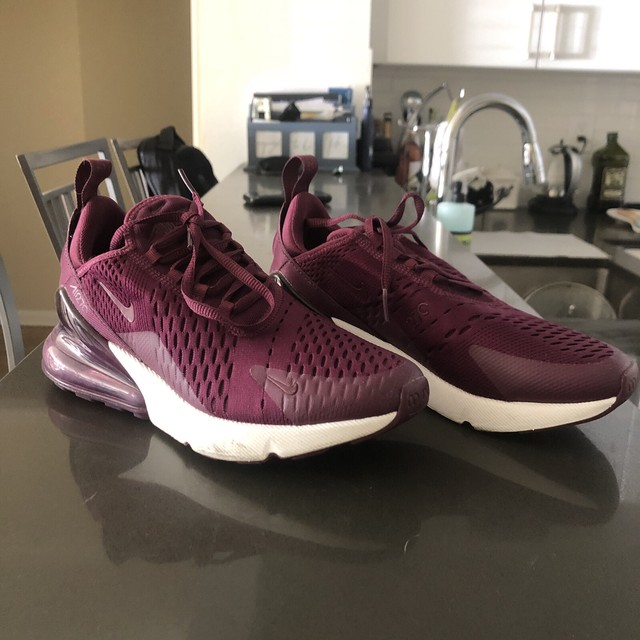 Womenâs Nike Air Max 270 Size 7 | eBay