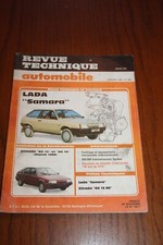 Revue technique Lada SAMARA