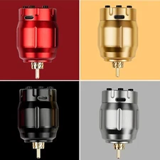 Wireless Tattoo Battery RCA Power Supply For Tattoo Machine Rotary Pen 1500mAh