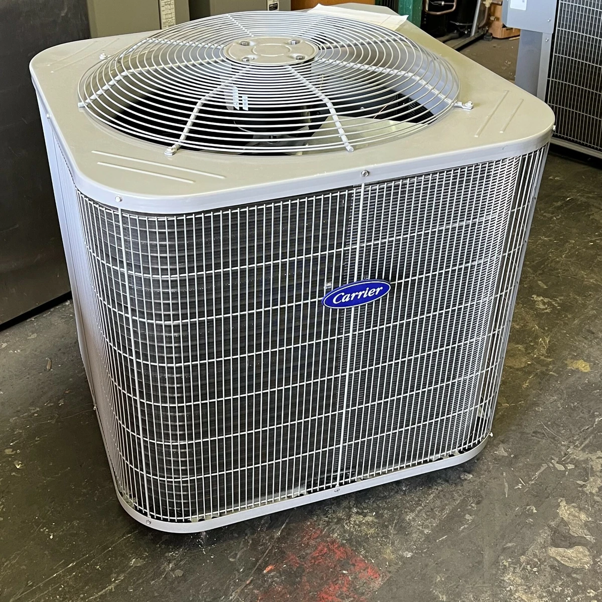 Carrier CH14NB030-A Air Conditioner Heat Pump Condenser Unit 2.5-Ton 14SEER  | eBay