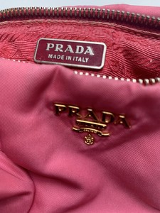 prada pouch clutch