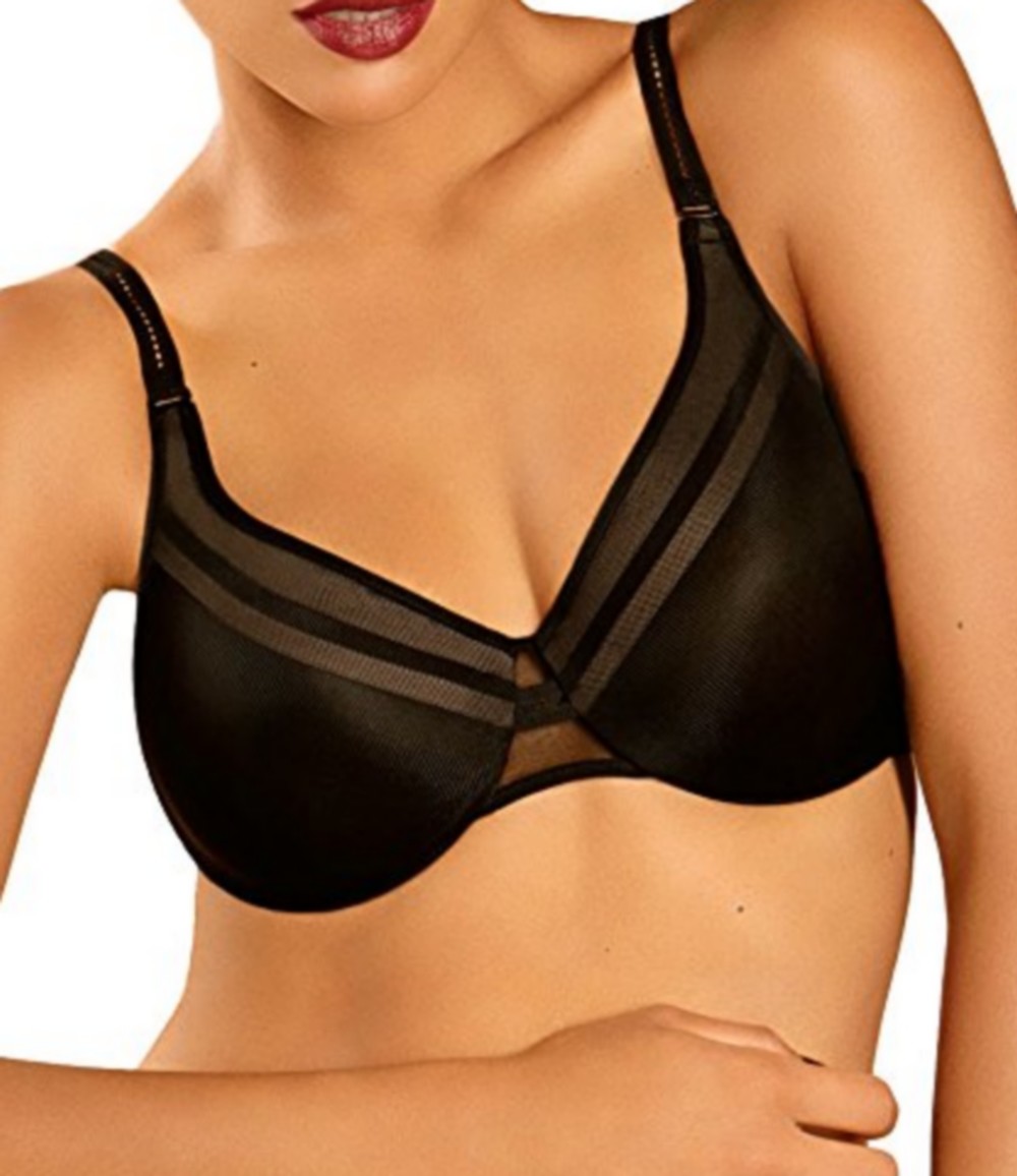 Chantelle Bra Moulded Model You And Moi Black Color eBay