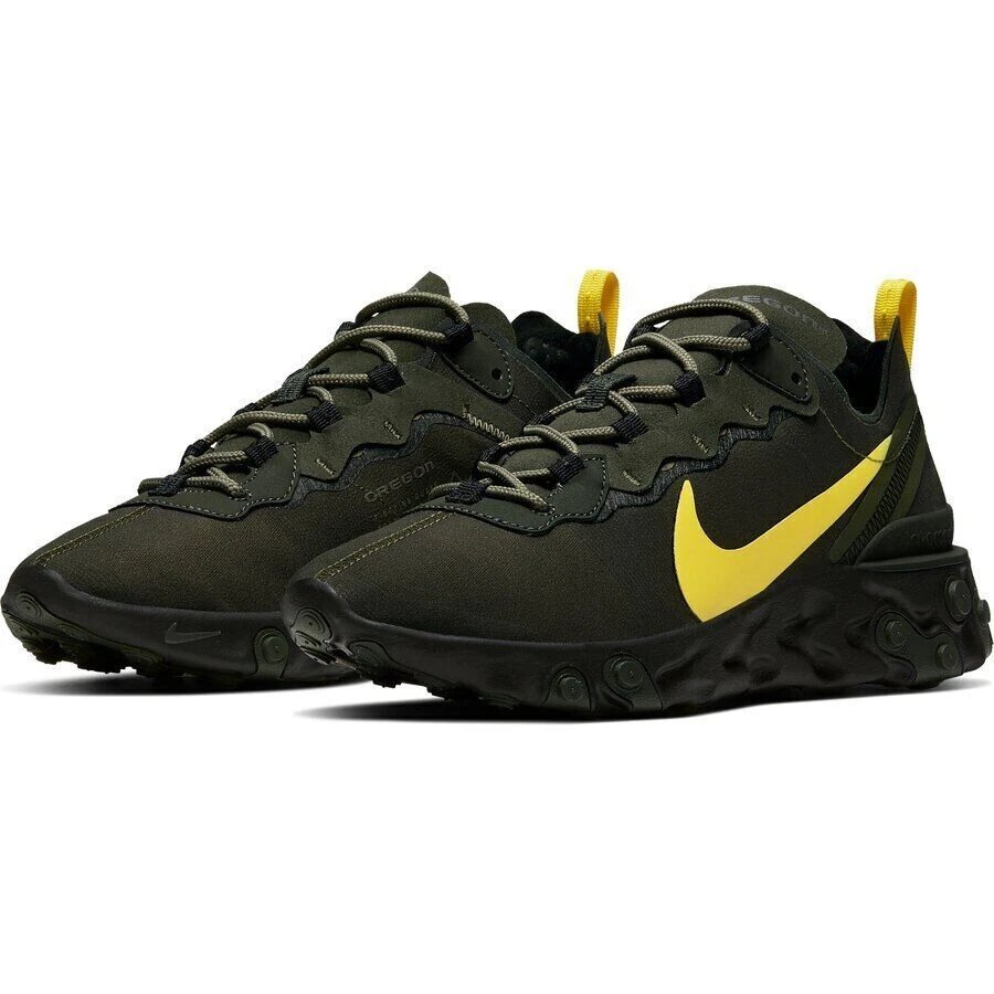 Nike react element 55 oregon ducks clearance