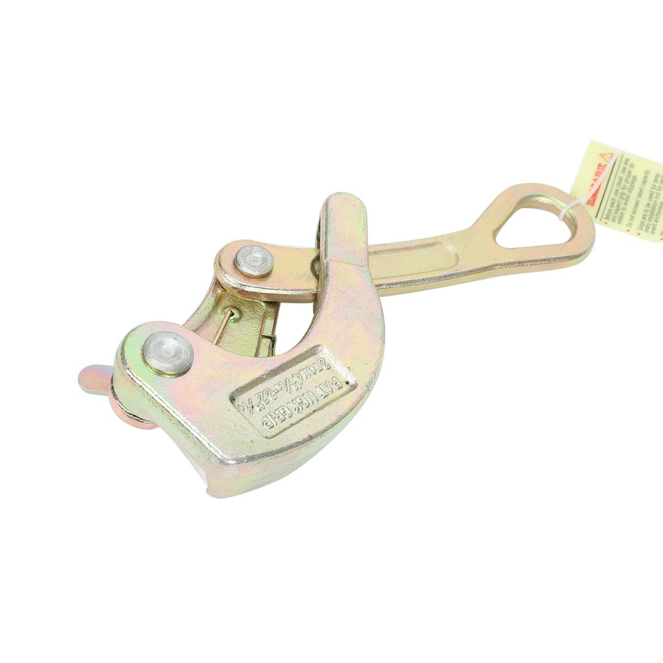 2 Ton Alloy Steel Multifunctional Cable Wire Rope Haven Grip Pulling