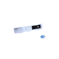 Candy Hoover Original 40013043 Bedienpanel Steuerung FüR Asciugatrice