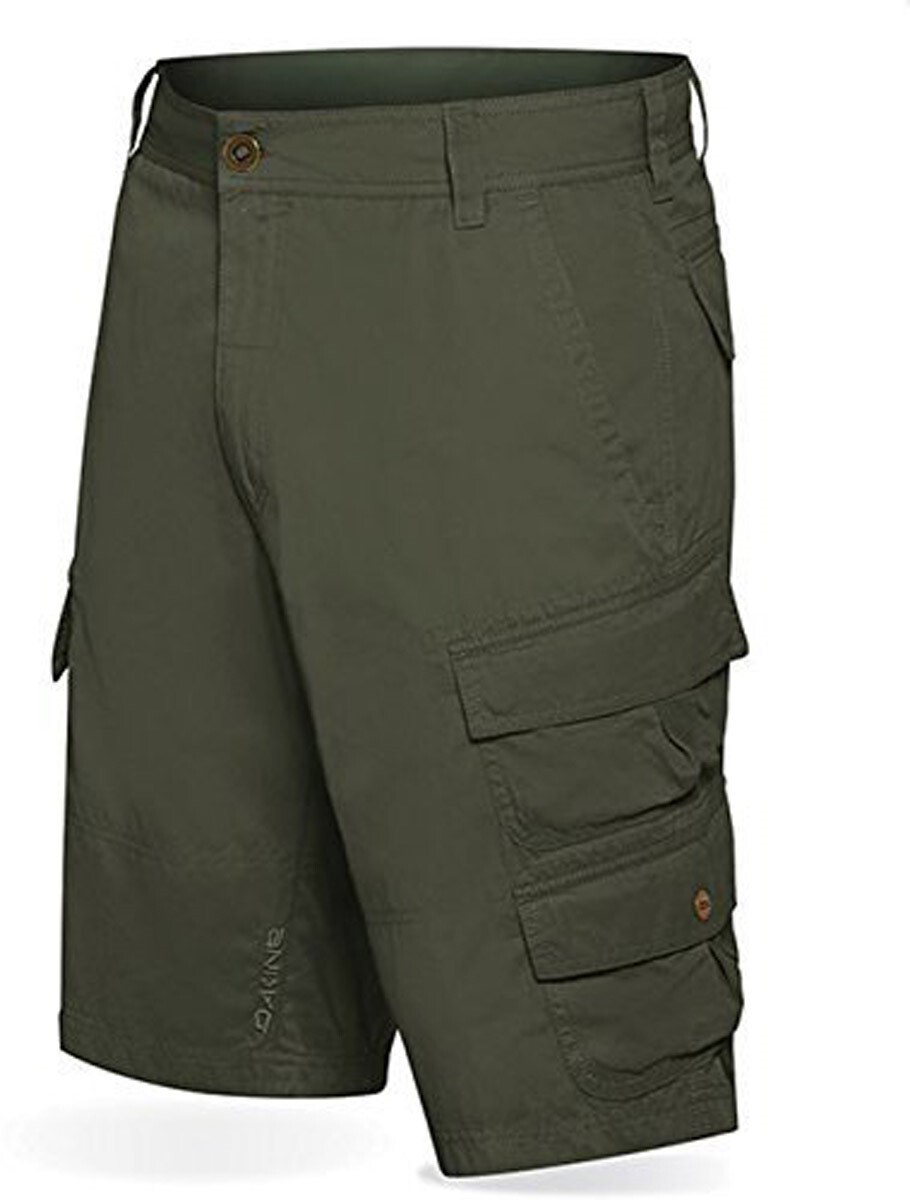 Мужские шорты-карго Dakine Bushman Cargo Shorts Размер 32 Jungle Green Новые 7490₽