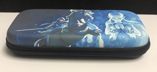 The Legend of Zelda Breath of The Wild - Custodia per Nintendo Switch - PowerA - Foto 4 di 8