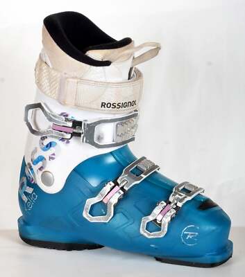Rossignol KELIA - chaussures de ski d'occasion Femme - BON