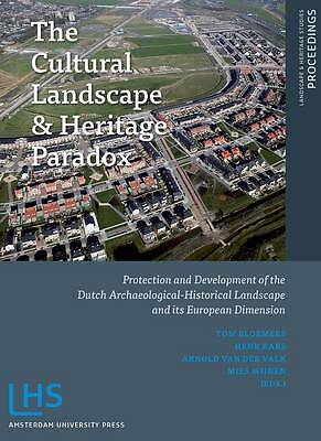 The Cultural Landscape and Heritage Paradox: Protection and Development of the 