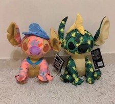 Stitch Crashes Disney Plush Pocahontas  Jungle Book LIMITED RELEASE NWT IN HAND