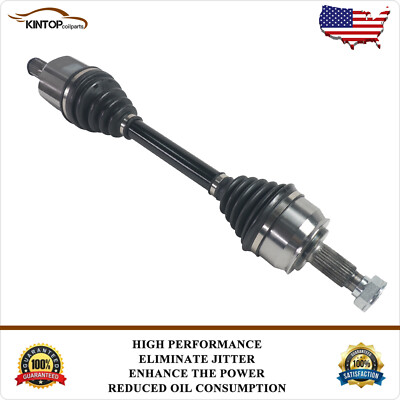 Front Left Right for Jeep Compass MP 2018-2021 2.4L CV Axle Shaft 1Pcs