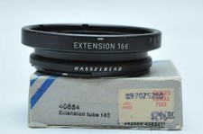 Hasselblad 16E Macro Ring Extension Tube 40654 for 500 Series 503 CW
