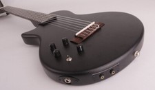 electric classical guitar Silent nylon string travel portable built in effect