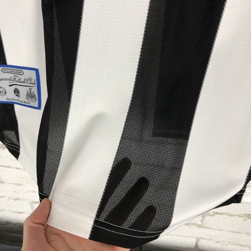 Retro Copia Newcastle United Adidas 1995 1996 Camiseta local Talla M Hombre’s - Imagen 4 de 8