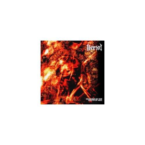 HERIOT: DEVOURED BY THE MOUTH OF HELL - CD - Foto 1 di 1