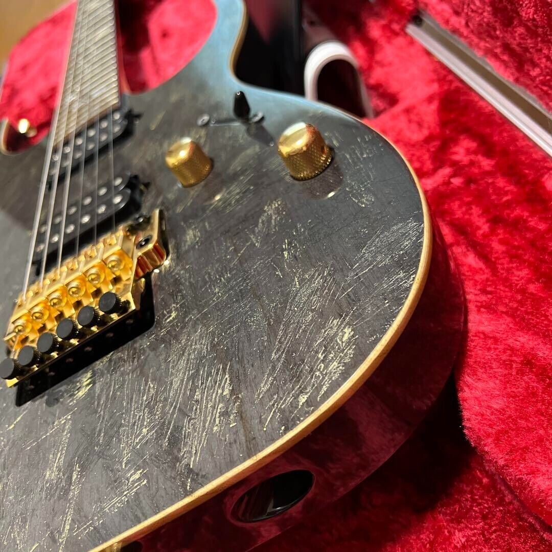 🎸 Ibanez j.custom RG8020G-BQZ 2022 Model | High-End 6 🎸 Ibanez j.custom RG8020G-BQZ 2022 Model | High-End 6