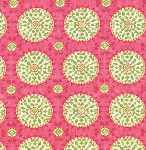 Dena Home Waverly JOHARA Geometric CITRUS Drapery Upholstery Pillow Fabric BTY - Picture 2 of 4