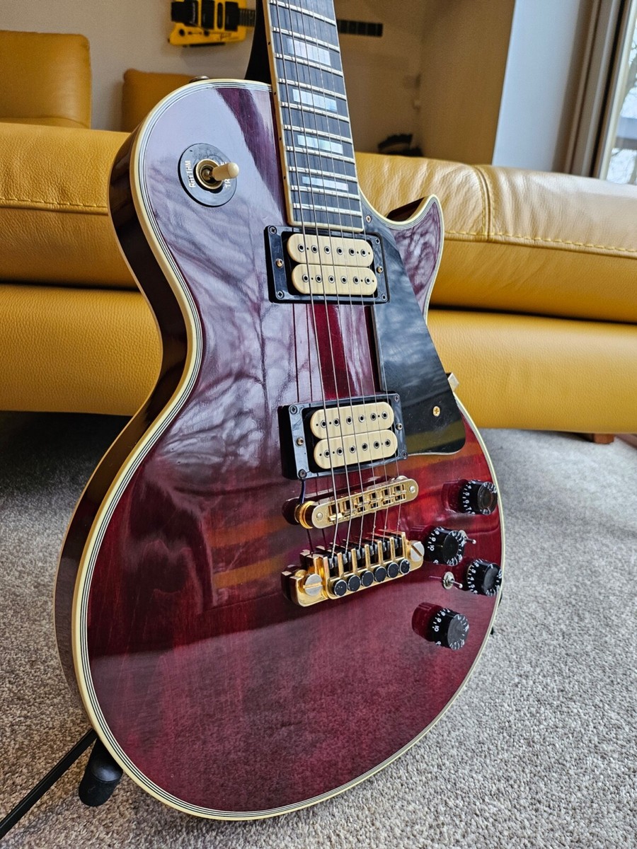 1978 Gibson Les Paul Custom electric guitar | eBay