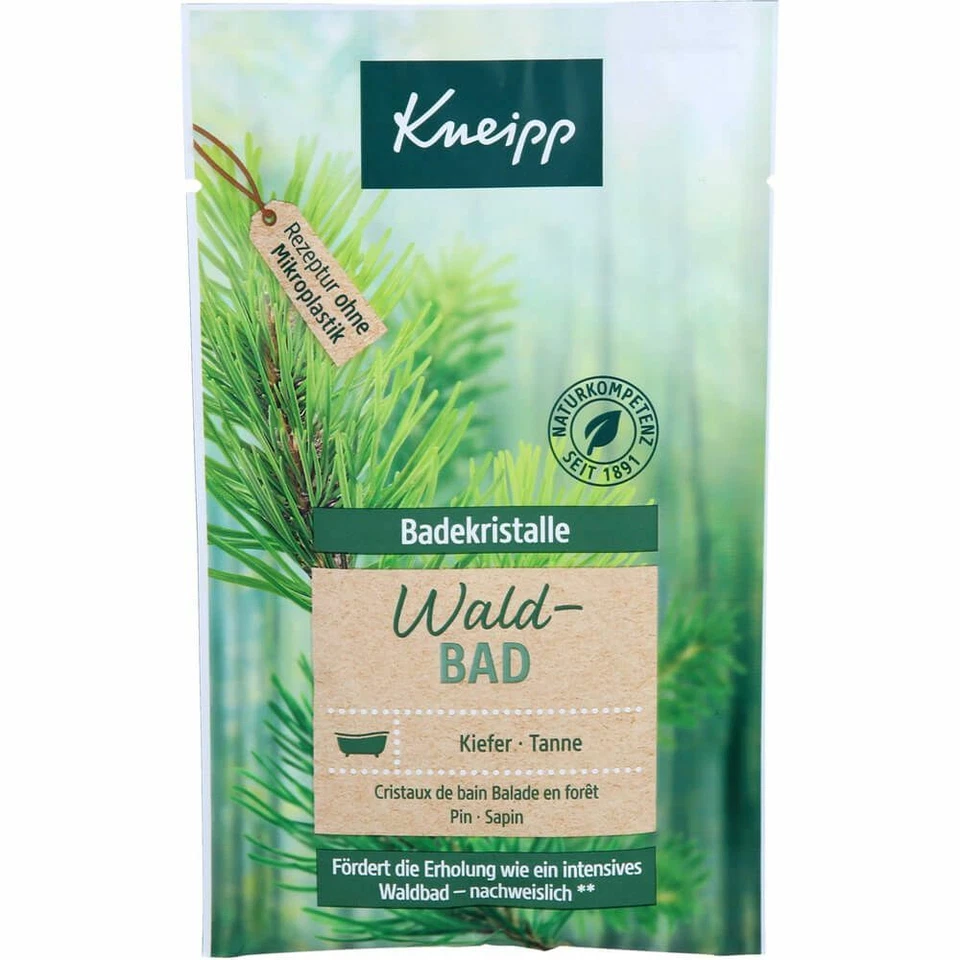 KNEIPP GMBH KNEIPP Badekristalle Waldbad 60 g PZN16487151