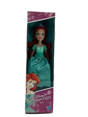 New Hasbro Disney Princess Ariel Doll The little mermaid 