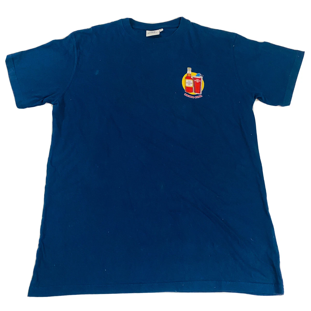 Old navy hotsell fish shirt
