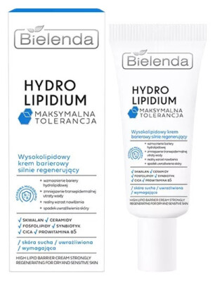 BIELENDA HYDRO LIPIDIUM HIGH LIPID BARRIER CREAM