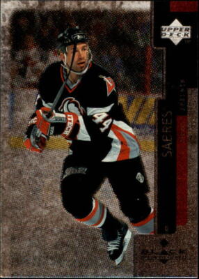 A5942- 1997-98 Black Diamond Hk #s 1-150 +Inserts -You Pick- 15+ FREE US SHIP