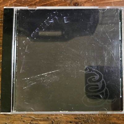 メタリカ　シングル　black album 1991 Metallica (album) - Wikipedia
